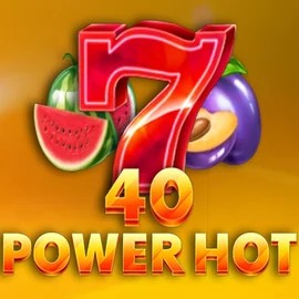 Play the 40 Power Hot slot by Amusnet Interactive on Golden Panda Casino