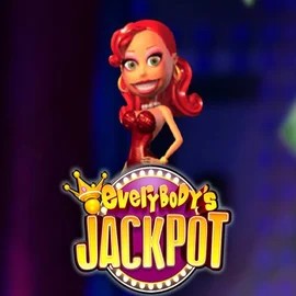 Play the Everybody's Jackpots slot by Playtech on Golden Panda Casino