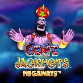 Genie Jackpots Megaways – slot by Blueprint Gaming, featured at goldenspandacasino.nl