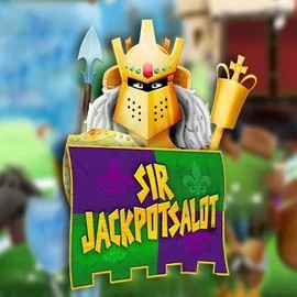 Sir Jackpots Alot slot visual from Core Gaming available on goldenspandacasino.nl