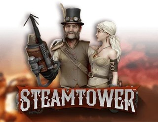 Steam Tower Slot – slot by NetEnt, featured at goldenspandacasino.nl
