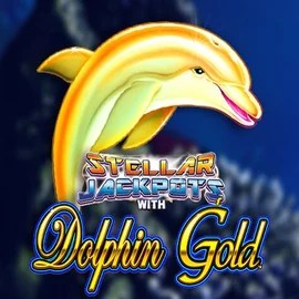 Play Dolphin Gold with Stellar Jackpots slot by Lightning Box Game on goldenspandacasino.nl