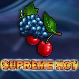 Enjoy Supreme Hot by Amusnet Interactive – logo hosted on goldenspandacasino.nl